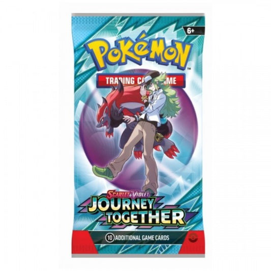 Journey Together Booster Pack