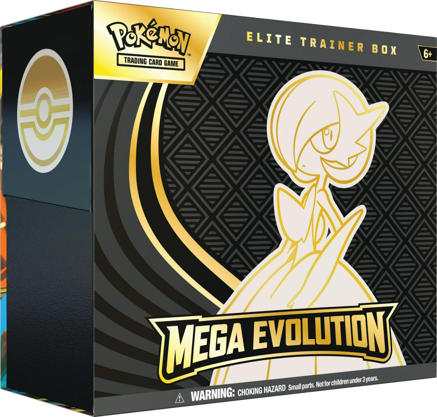 Mega Evolution Gardevoir Elite Trainer Box